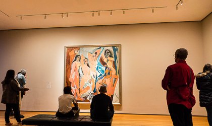 MoMA (Museum of Modern Art)