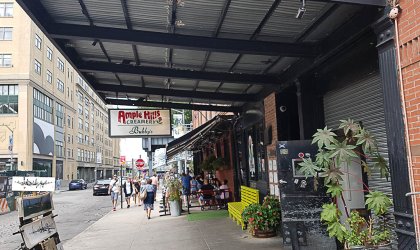 Agosto en Nueva York