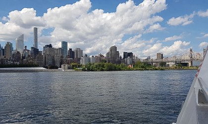 Descubriendo Roosevelt Island