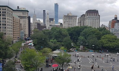 Septiembre en Nueva York