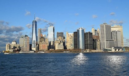 Octubre en Nueva York