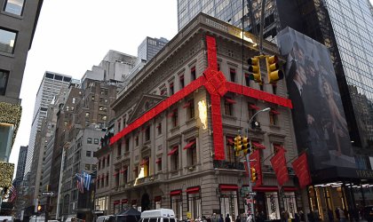 Diciembre en Nueva York