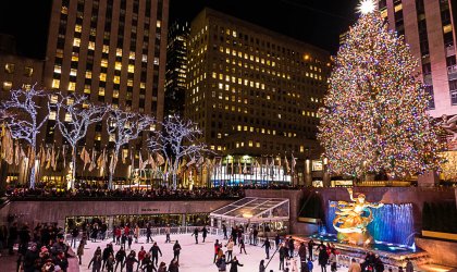 Enero en Nueva York
