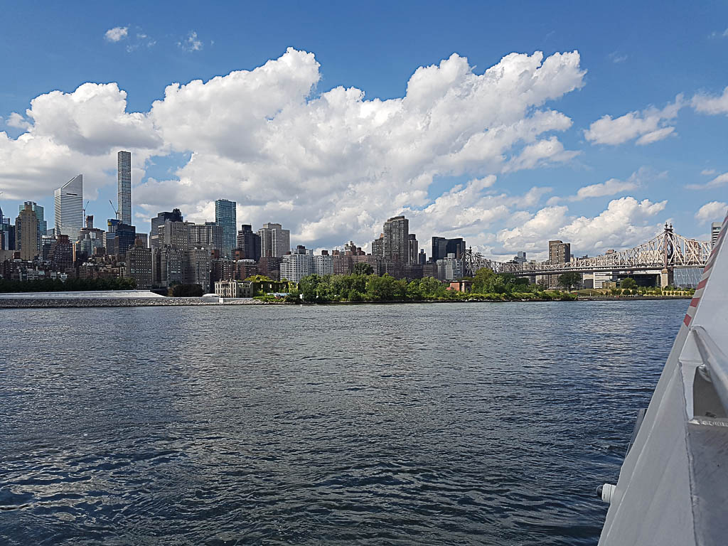 Descubriendo Roosevelt Island Guía de Nueva York